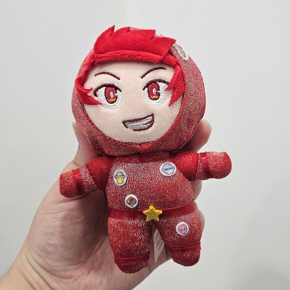 InquisitorMaster Mini Space Squad Plushies 10 LOT SET COMPLETE INCLUDES RARE - Picture 2 of 16